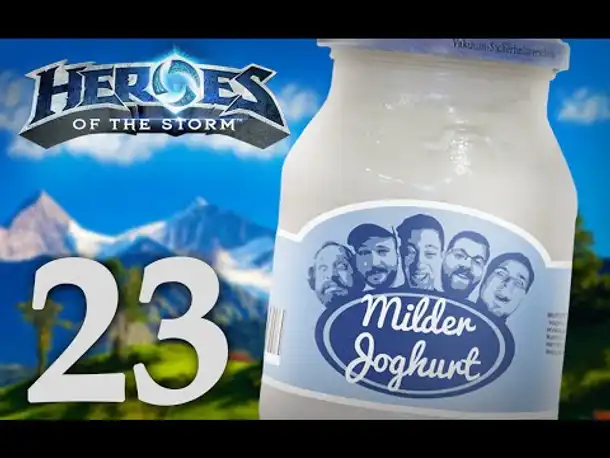 Langsam sind wir warm xD | MilderJoghurt | 23