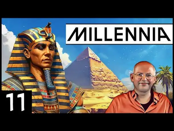 Dumm leben oder klug sterben? MILLENNIA | Ägypten (11) [Deutsch] [Werbung|ad]