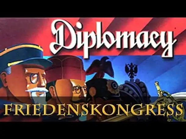 Let's Play Diplomacy: Friedensverhandlungen 1910/11 (Steinwallens Lager / Play-by-Mail)