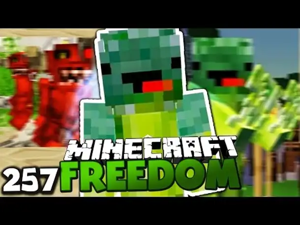 UNSER NEUER SOHN,BABY BROKKOLI & FINALER KAMPF UM MINECRAFT LEBEN!  ✪ Minecraft FREEDOM #257