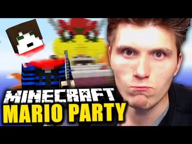 EeeeZ get REKT GermanLetsPlay! ✪ Minecraft Mario Party mit GLP