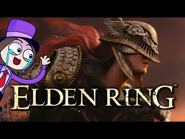 Ich darf Elden Ring spielen!!! | Elden Ring - Netzwerk Test (Part 1)
