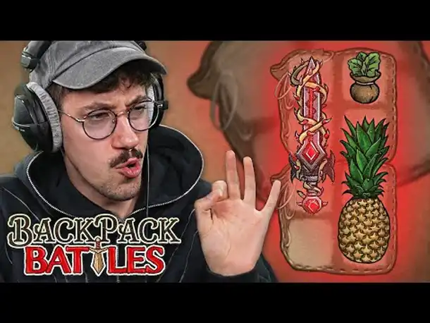 OP Bloodthorne Build | Backpack Battles