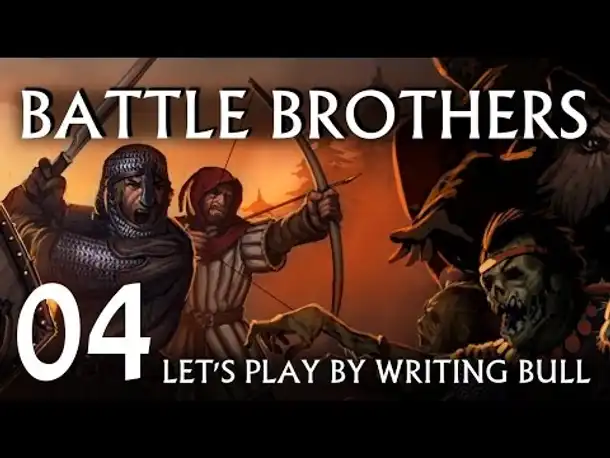 Preview | Let's Play: Battle Brothers (04) [deutsch]