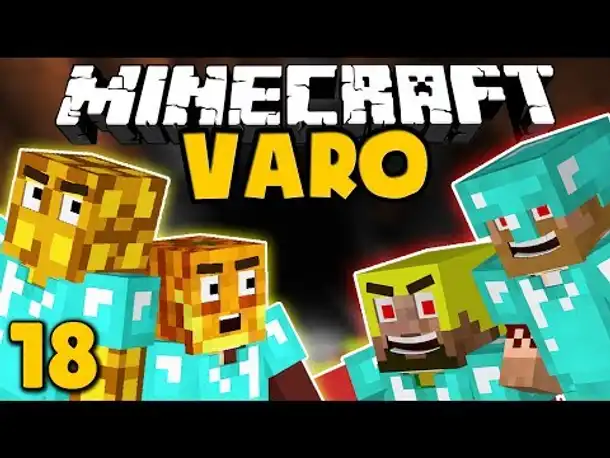 Jäger werden zu GEJAGTEN! ✪ Minecraft VARO #18 | Paluten
