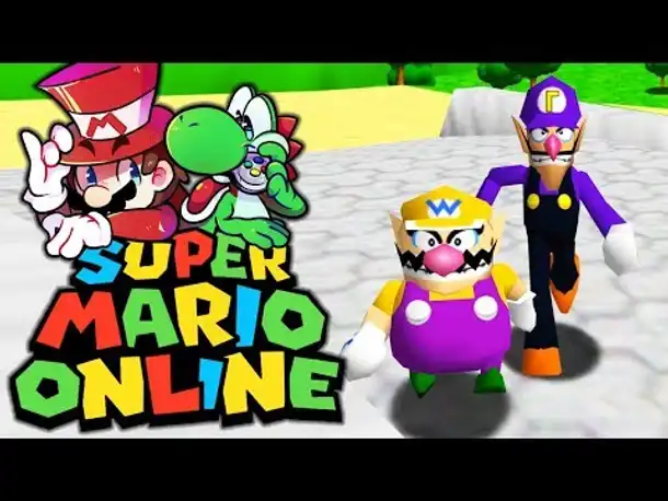 Manu wird Fett! | 03 | Super Mario 64 Online