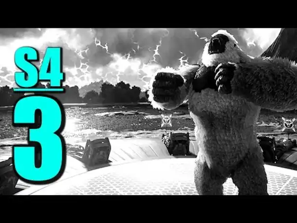 Ark Survival of the Fittest S4 #3 ICH RASTE AUS! [ Gameplay German | Let's Play Deutsch ]