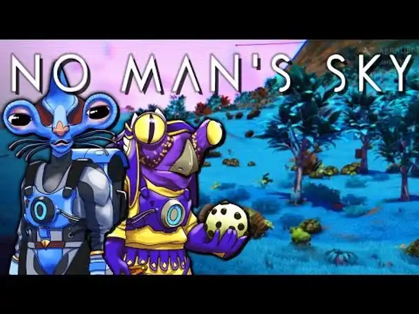 Erkundung neuer Planeten! | 12 | NO MANS SKY NEXT