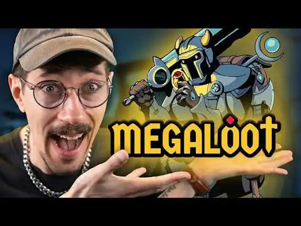 Unser zweites Spiel! | Megaloot