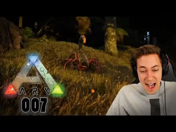 Tod, Chaos, Verderben. Alles bricht zusammen. | ARK | 007