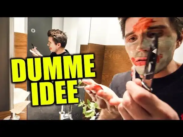 Das war eine absolut DUMME Idee.