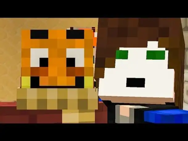 Paluten & GermanLetsPlay spielen MINECRAFT