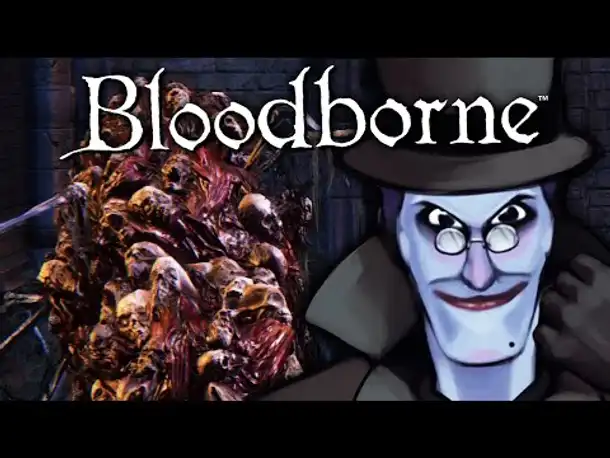 Die Schrecken von Yahar'gul! | BLOODBORNE (Part 15)
