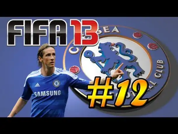 Let's Play Fifa 13 - Online Saison #12 - Dominant [Deutsch/German] Nachkommentiert