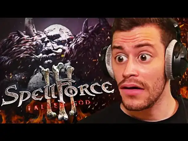 Sterzik und Hänno VS. Trolle | Spellforce: Fallen God