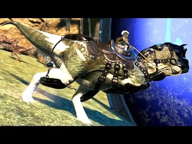 ARK ? #190 S4 CRUSADER IN PARADIES HÖHLE | Ark Survival Evolved German | Ark Deutsch