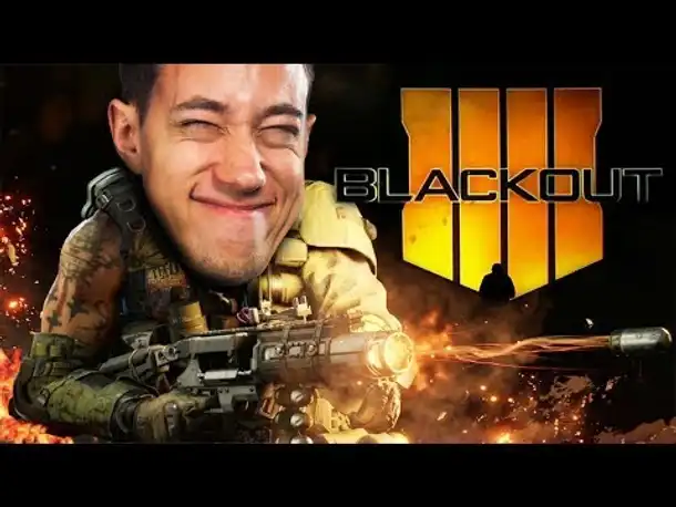 Tryharden mit Moondye7 | Call of Duty Black Ops 4: Blackout