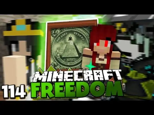 MEINE FRAU IST EIN ILLUMINAT?! & CLEOPATRA HINRICHTEN?! ✪ Minecraft FREEDOM #114 | Paluten