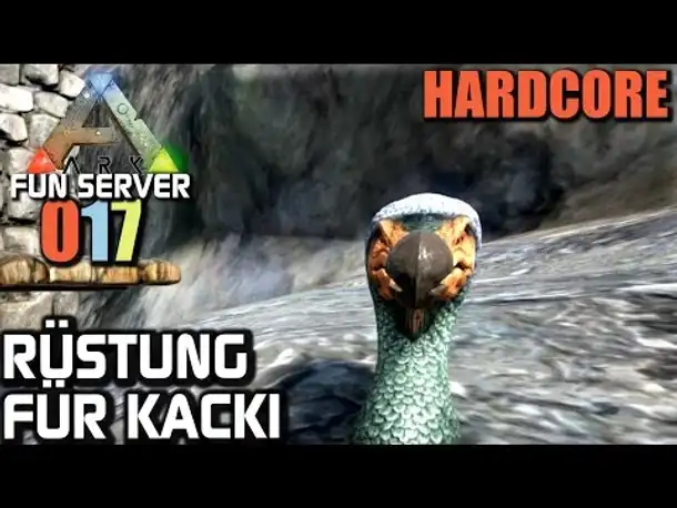 Ark Survival Evolved Fun Server #017 Epische Rüstung für Kacki | Let's Play Gameplay German Deutsch