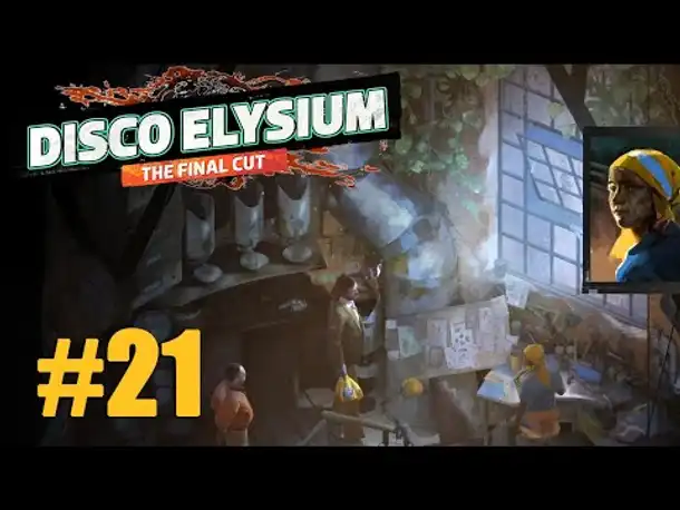 Let's Play Disco Elysium #21: Im Würfelglück (Final Cut / Deutsch / Blind)
