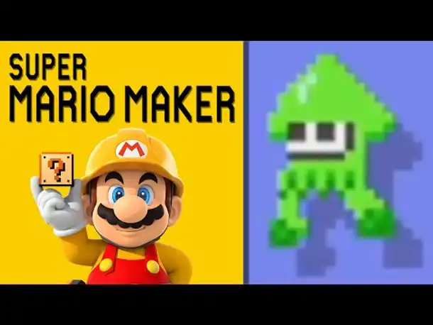 Die Inkling-Challenge! | Super Mario Maker