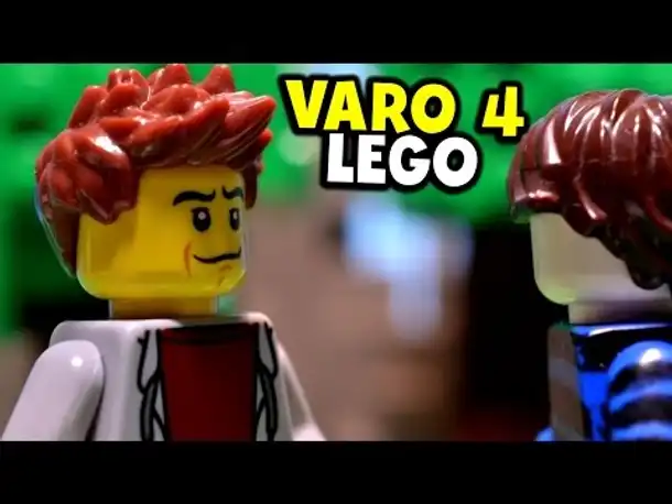 VARO 4 LEGO ANIMATION