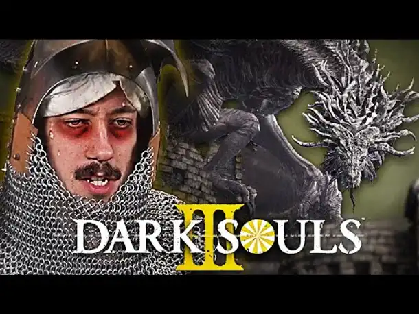 Das SCHLIMMSTE kommt noch?! | 017 | Dark Souls 3