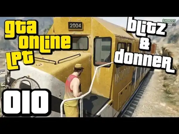 GTA 5 ONLINE PS4 Gameplay LPT S2 #010 (Let's Play GTA ONLINE Gameplay German Deutsch)