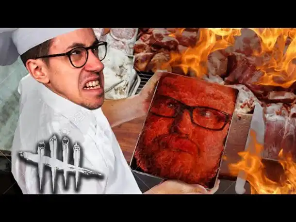HÄNNO macht HACKFLEISCH aus mir | Dead by Daylight | Sülze 025