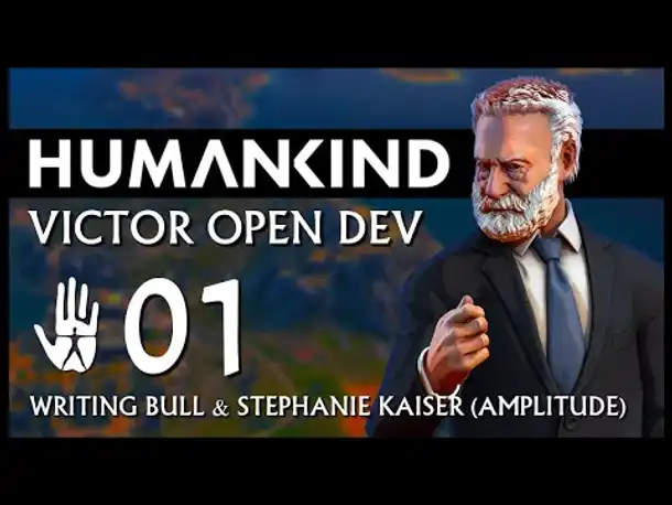 Preview Let's Play: Humankind | Victor OpenDev (01) [Deutsch]