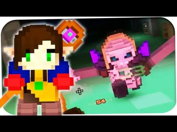 CUBE WORLD #50 - Endlich wieder ein Dungeon! ■ Let's Play Together Cube World