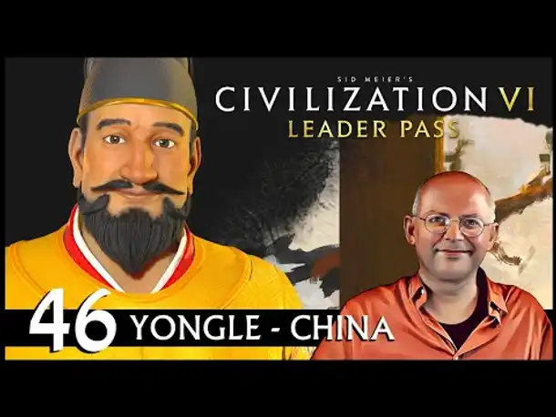 CIVILIZATION VI: Yongle und China (46) | Gottheit [Deutsch]