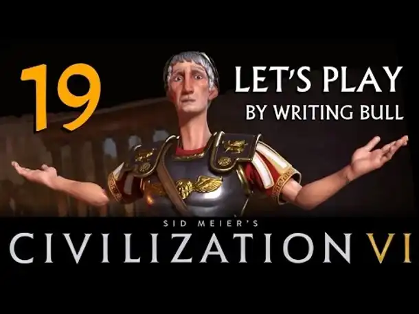 Preview Let's Play: Civilization VI | Römer 19 [deutsch]