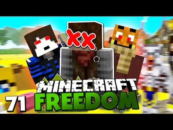 LEV MUSS STERBEN! ✪ Minecraft FREEDOM #71 | Paluten