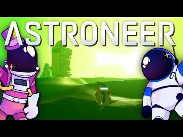 Giftiger Planet, ATROX! | 28 | ASTRONEER - Staffel 2