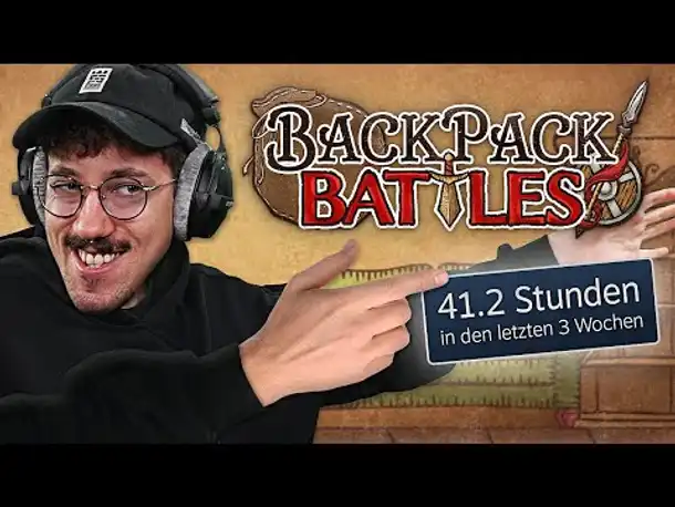 Das beste Spiel der letzten Wochen! | Backpack Battles