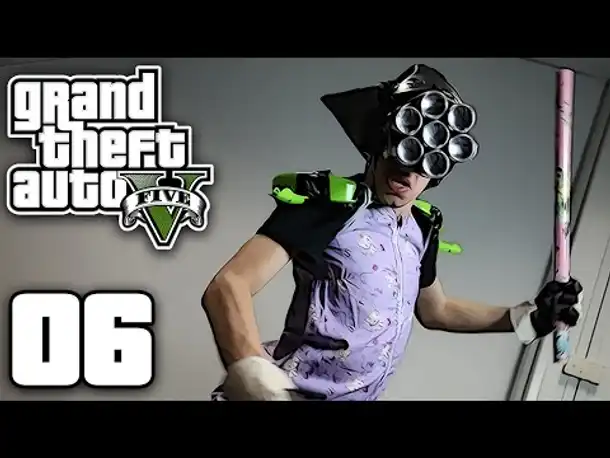 Let's Play GTA Online | LÄSTAAH und Malte | 06