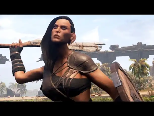 Conan Exiles #4 Neues Schild & Rüstungsset schmieden | Gameplay German | Let's Play Deutsch
