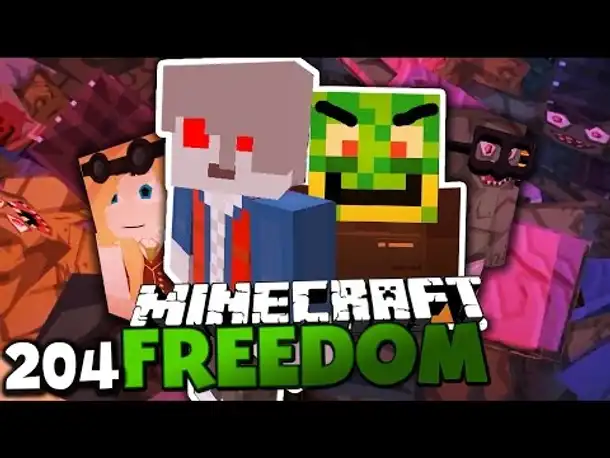 BÜNDNIS MIT EVIL BERGI! & EIN TÖDLICHES ATTENTAT?!  ✪ Minecraft FREEDOM #204 | Paluten