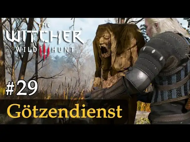 #29: Götzendienst ✦ Let's Play The Witcher 3 (Next Gen / Slow-, Long- & Roleplay)