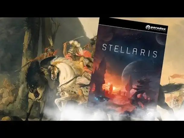 ++ Stellaris kommt! ++ LP ab 5. Mai ++ Umfrage zum Programmplan ++
