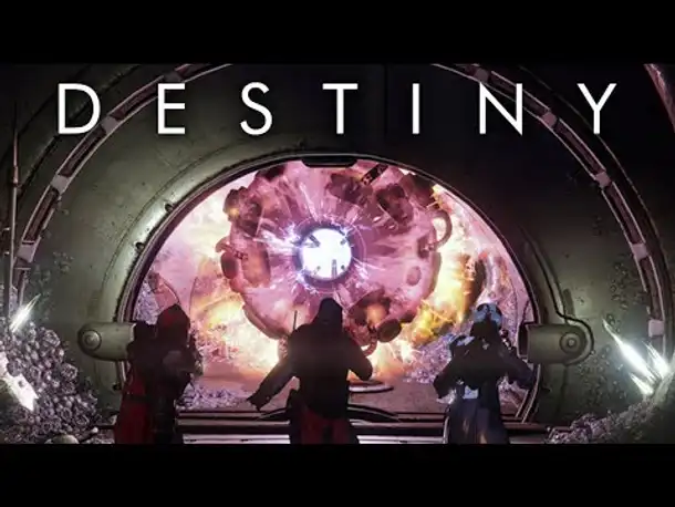DESTINY | Das Gefängnis der Alten