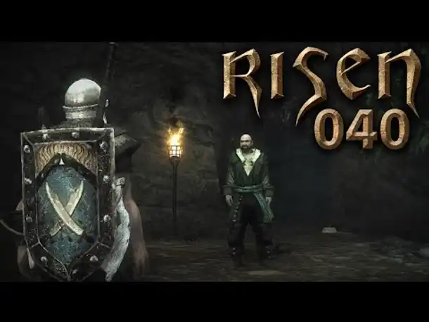 Immer noch im Todesstress, sry! | Let's Play Risen | 040