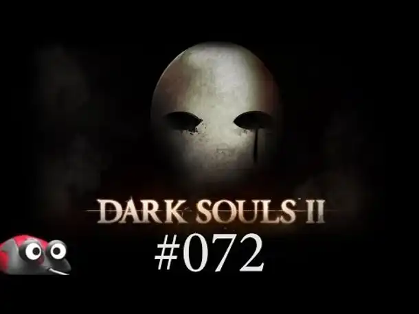 Let's Play Dark Souls 2 Part 72 Türen des Pharros (Gameplay German Deutsch)