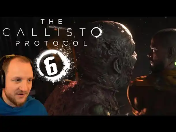 Lets Play The Callisto Protocol (Deutsch) - [Blind] Part #06