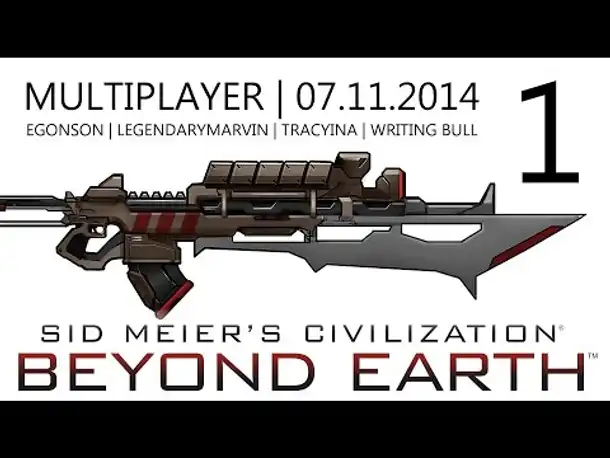 Multiplayer: Beyond Earth | 07.11.2014 - Teil 1