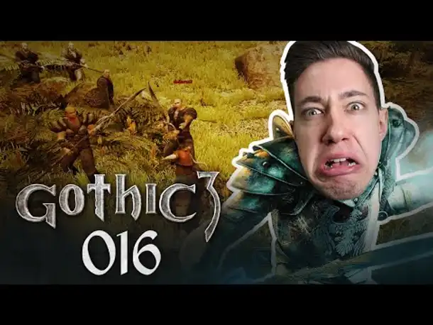Das Umland | Let's Play Gothic 3 | 016