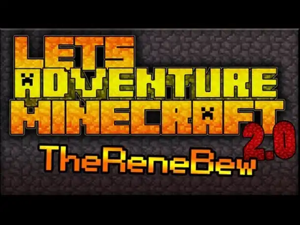 [Map Nr.85] Let's Adventure YOUR Minecraft - TheReneBew