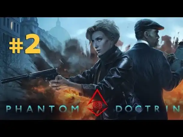Lets Play Phantom Doctrine #2: Aktenstudium (IRONMAN & HARD / Blind)