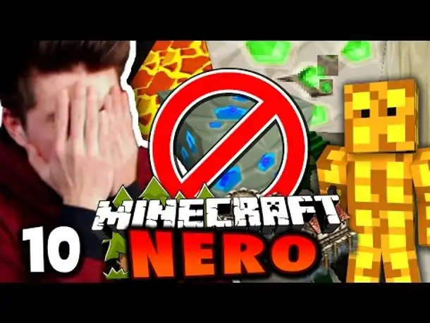 VOM PECH VERFOLGT! ✪ Minecraft NERO #10 | Paluten